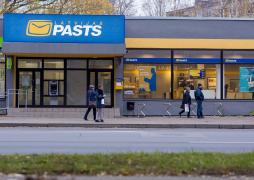 Pensions and benefits expected to be paid out on the public holiday will be delivered by Latvijas Pasts at an earlier date